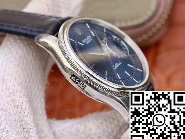 Stainless Date Factory MKS Celini 50515 Case Steel Rolex 0303